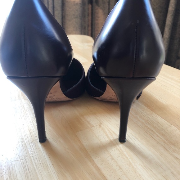 Vince Burgundy Heel - Picture 3 of 5